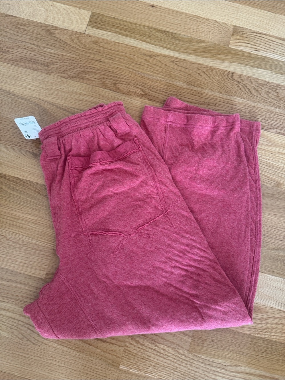 Free people barrel pants